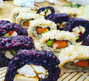Usushi Ellerslie Auckland